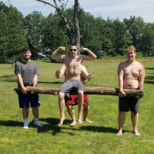 Meet your Posher, Tyler